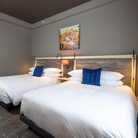 The Larix Hotel Kimberley Luaran gambar