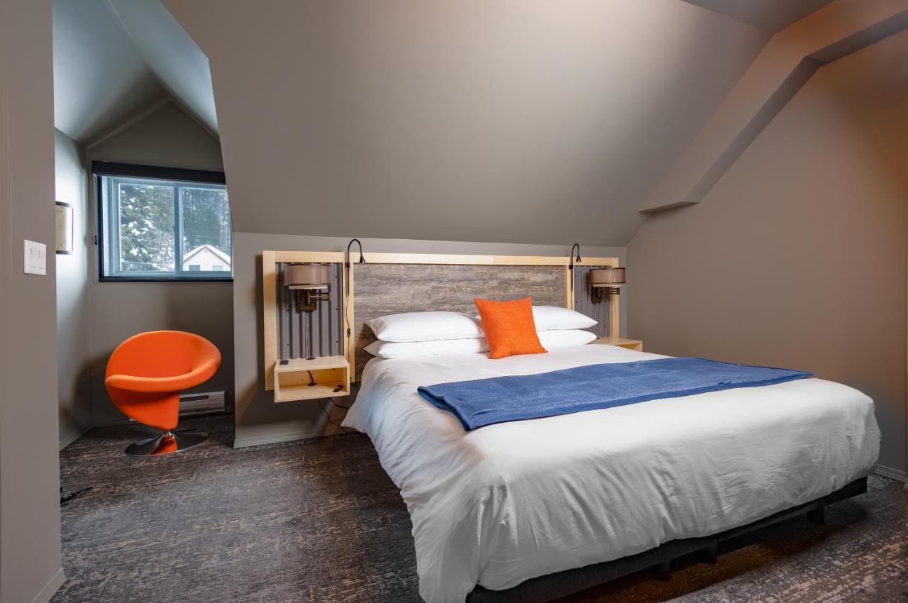 The Larix Hotel Kimberley Luaran gambar