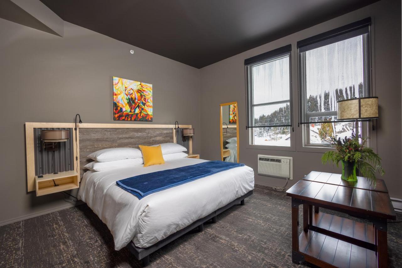 The Larix Hotel Kimberley Luaran gambar