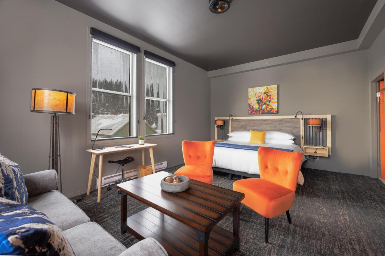 The Larix Hotel Kimberley Luaran gambar