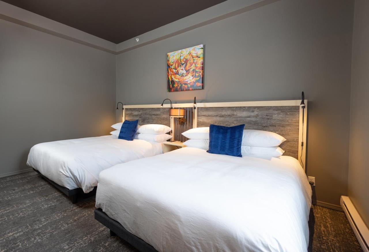 The Larix Hotel Kimberley Luaran gambar