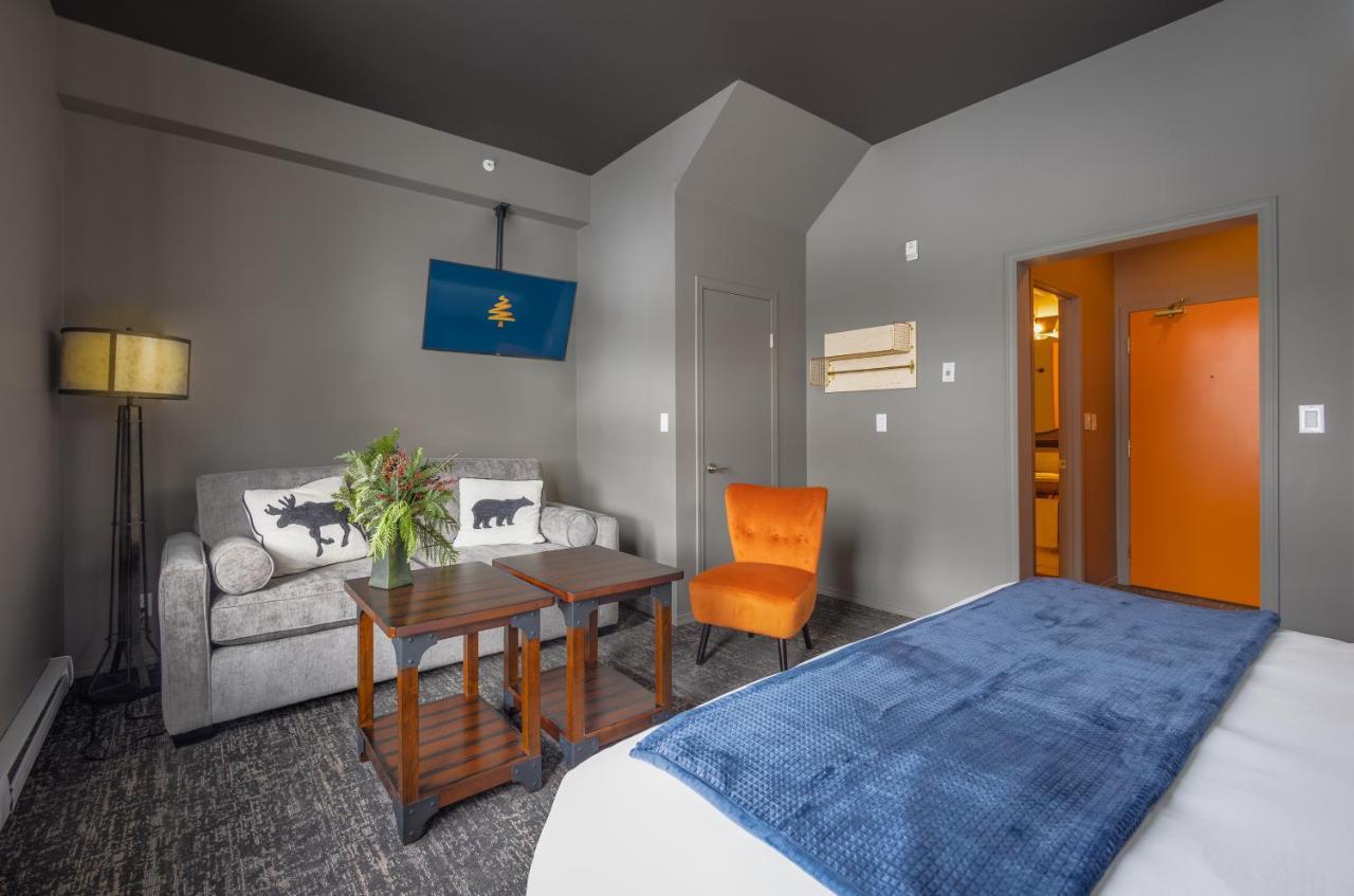 The Larix Hotel Kimberley Luaran gambar