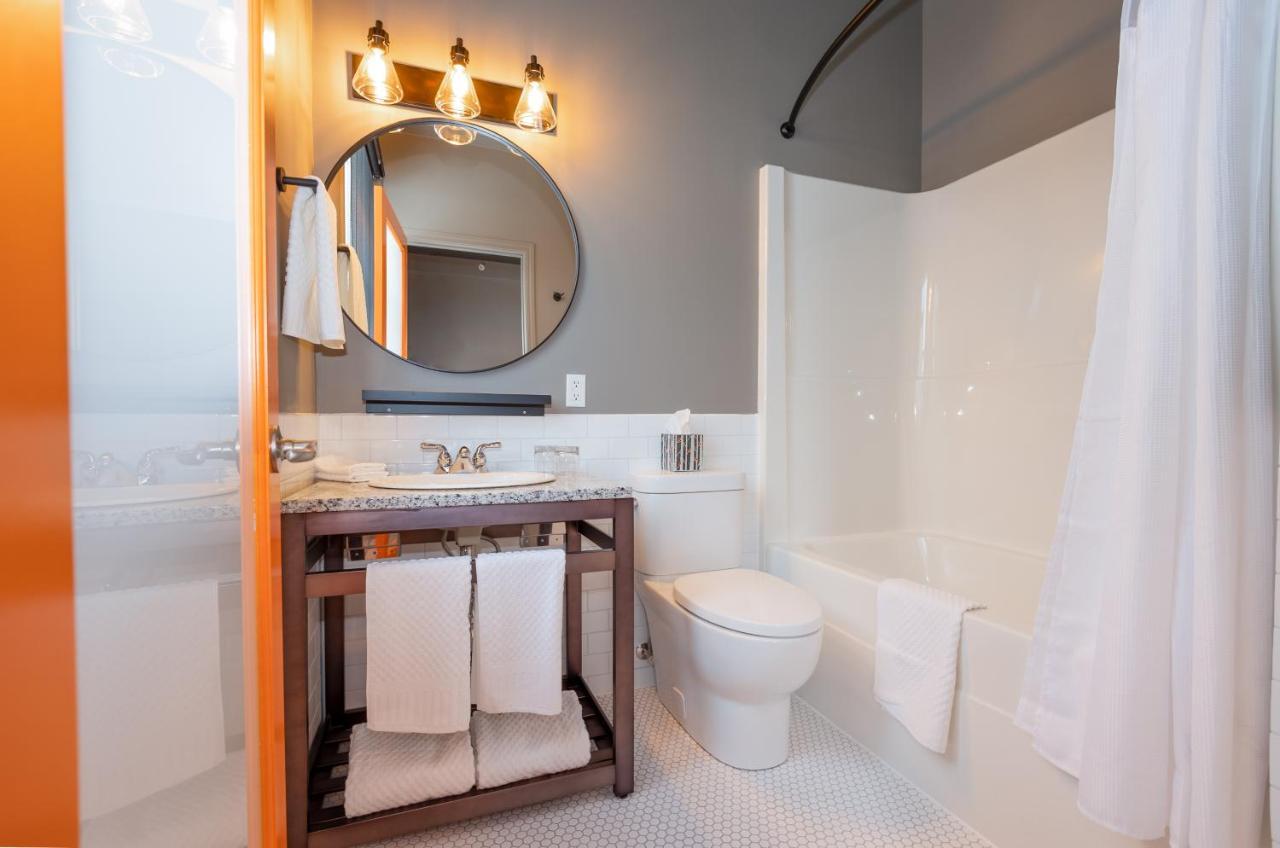 The Larix Hotel Kimberley Luaran gambar