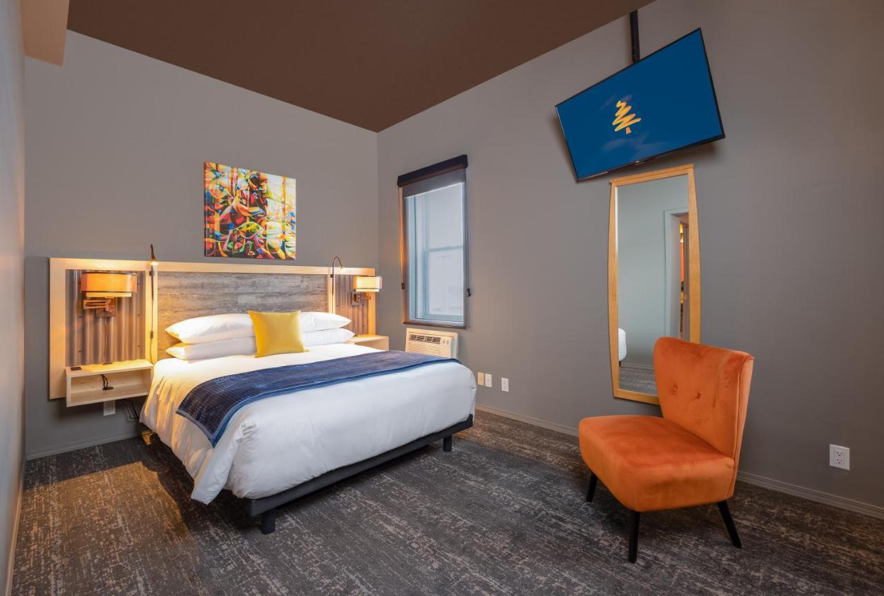 The Larix Hotel Kimberley Luaran gambar