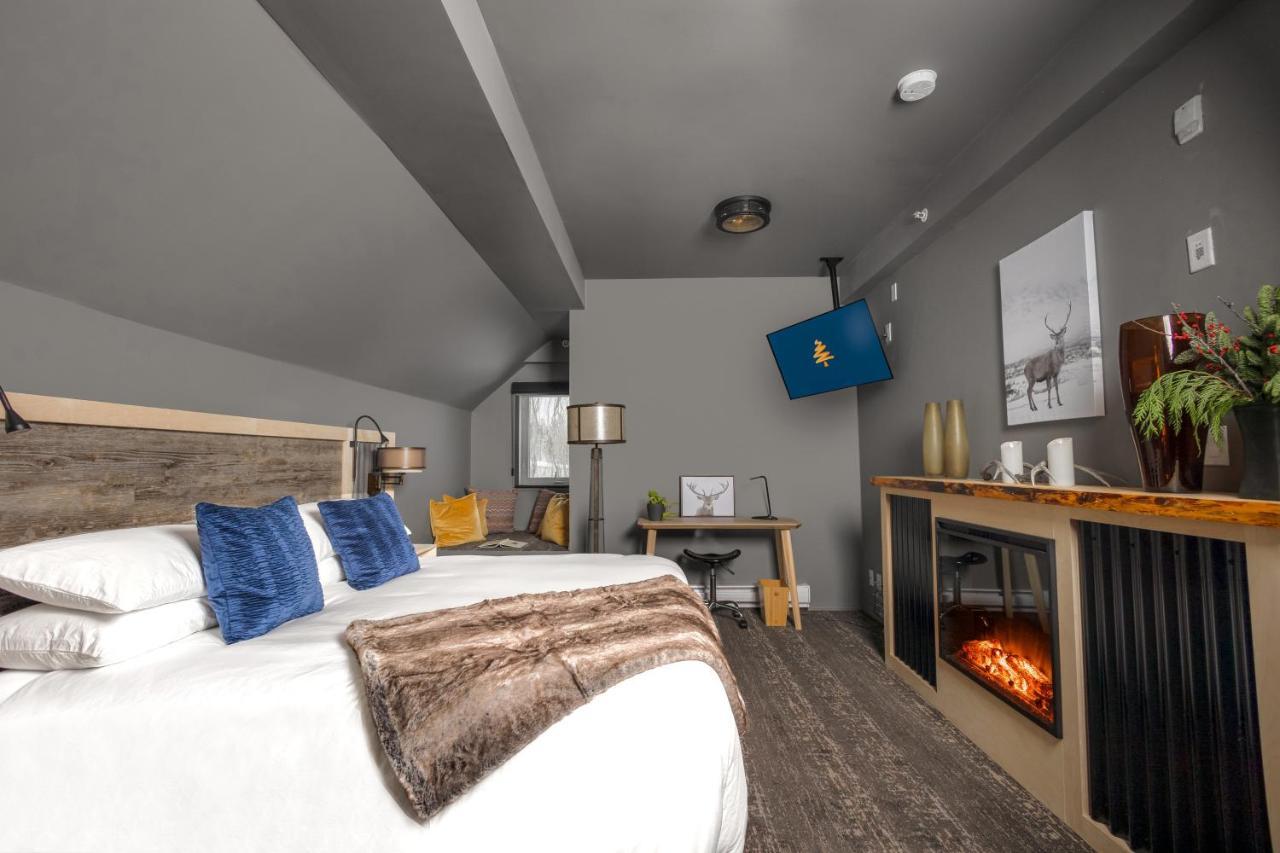 The Larix Hotel Kimberley Luaran gambar
