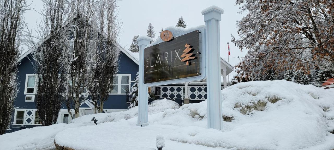 The Larix Hotel Kimberley Luaran gambar